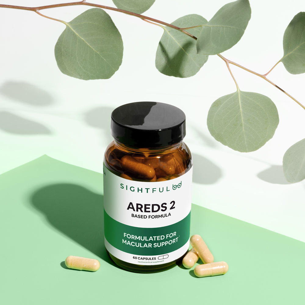 AREDS2 Based Formula – Sightful AMD